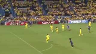 JLEAGUE GOAL OF THE MONTH  JUNE 2013 Jリーグ ベストゴール集 6月 [upl. by Ojaras865]