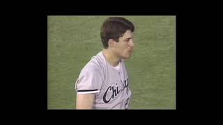 25th Anniversary of Nolan Ryan vs Robin Ventura [upl. by Epoh925]