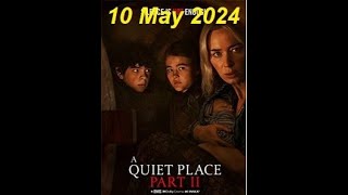 A Quiet Place 2024 Hindi Dubbed Full Movie [upl. by Dde]