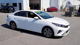 SOLD  USED 2022 KIA FORTE LXS at McLarty MazdaVolkswagen USED NE484791 [upl. by Airdnekal329]