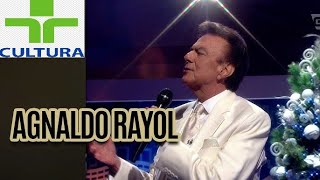 ENTREVISTA AGNALDO RAYOL  Com carreira no rádio TV e cinema Agnaldo Rayol morre aos 86 anos [upl. by Assecnirp]