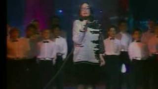 Nana Mouskouri  Serons nous spectateurs  live [upl. by Tiffanie896]