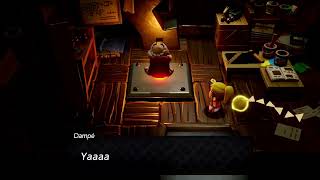 The Legend of Zelda Echoes of Wisdom  Dampes Automatons [upl. by Osmen]