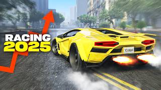 Top Racing Games Coming in 2025 [upl. by Aninep]