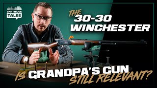 The 3030 Winchester — Is Grandpa’s Gun Still Relevant [upl. by Horton676]