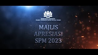 TEASER  Majlis Apresiasi SPM 2023 PPD Melaka Tengah [upl. by Forta]