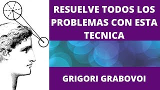 RESUELVE TODO TIPO DE PROBLEMAS CON ESTA TECNICA DE GRIGORI GRABOVOI [upl. by Hurlow]