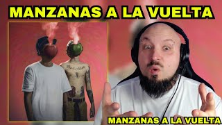 Doble Porción  Manzanas a la vuelta  BATERISTA REACCIONA  Nacho Lahuerta [upl. by Manella]