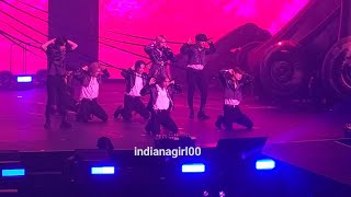 Red Lights  Stray Kids 32323 State Farm Arena AtlantaGA [upl. by Albin]