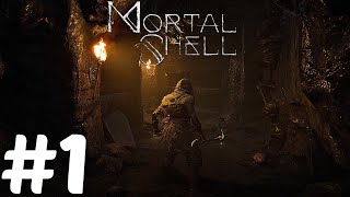 MORTAL SHELL  Gameplay Walkthrough Part 1  FULL BETA PC Ultra Settings [upl. by Bicknell]