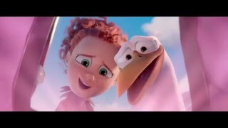 Storks 2016 Official Teaser Trailer [upl. by Lyndes]