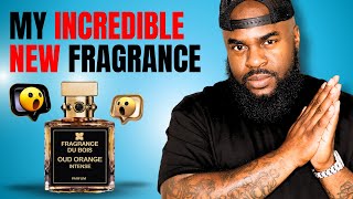 Ive Got A New Fragrance and Its INCREDIBLE [upl. by Bubb432]