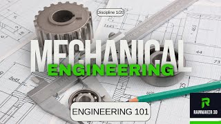 Mechanical Engineering for Beginners What You Need to Know [upl. by Leuqram242]