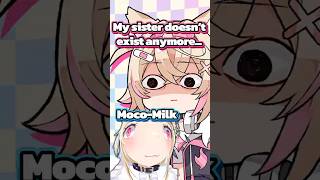 Mococo DISOWNS Fuwawa after she says quotMococo Milkquot fuwamoco hololiveenglish [upl. by Sllew220]