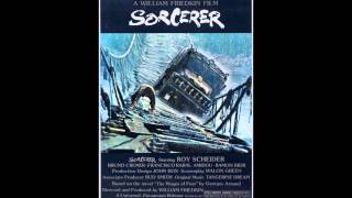 SORCERER  Tangerine Dream  01 Main Title [upl. by Uaerraj]