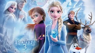 Frozen 3  2024  Full Movie Fact  Kristen BellIdina Menzel Josh Gad  Review And Fact [upl. by Josephson]