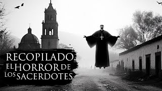 13 HISTORIAS DE TERROR BASADAS EN HECHOS REALES JUZGA TU MISMO [upl. by Pauletta]