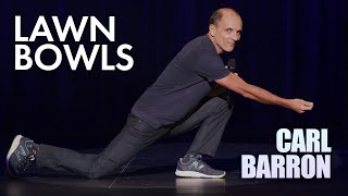 Lawn Bowls  Carl Barron [upl. by Grimbal579]