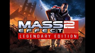 Mass Effect 2 Legendary Edition Live Stream 🇺🇦 🔴 [upl. by Enohs822]