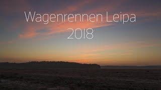 Schlittenhunderennen Leipa 2018 [upl. by Larena]