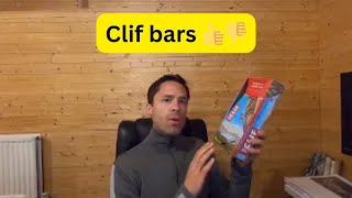 Clif Bar Final Thoughts [upl. by Aidil]