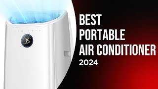 Best Portable Air Conditioners 2024  Top 5 Best Sellers on Amazon Detailed Review amp Specs [upl. by Quin944]