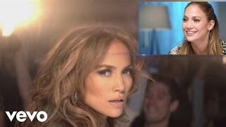 Jennifer Lopez  VevoCertified Pt 6 On The Floor Jennifer Commentary [upl. by Thanh991]