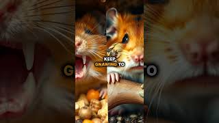 Hamster Facts You Didnt Know facts wildanimalfacts animals [upl. by Tung]