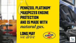 Review  Pennzoil Platinum Full Synthetic 0W20 Gasoline Engine Oil 5 Quart [upl. by Anilev]