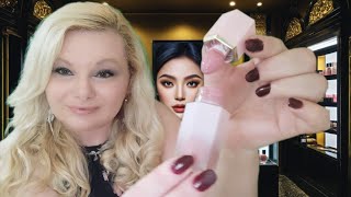 MAKEUP STORE ASMR Makeup Consultant Roleplay Personal Attention [upl. by Tatman]