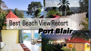 Megapode Nest Resort  One Of The Best Resort in Port Blair  Beach View Resort 🏖 [upl. by Faria]