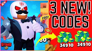 Hurry Up ⚠️brawl Stars Promo Codes November 2024  Brawl Stars Promo Codes 2024  Brawl Stars Codes [upl. by Ajiam]