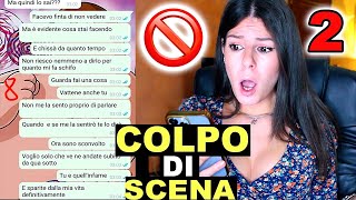 TRADIMENTO LOSCO  Molte cose non tornano ❌ Tanto ho gli SCREEN ☑️ PARTE 2 [upl. by Alor]