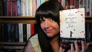 Ein ganzes halbes Jahr  Jojo Moyes  Hörprobe [upl. by Corilla]