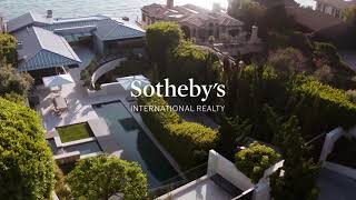 Nothing Compares  Sothebys International Realty [upl. by Cyrillus523]