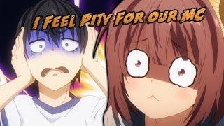 I Really Pity The Main Character  Oresuki Episode 2 [upl. by Swithbert]