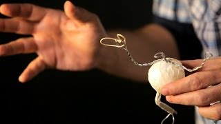 How to Make Hands for Your Puppet  Stop Motion [upl. by Elexa211]