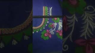 sasi Priy embroidery design works thokada mainroad near eseva senter [upl. by Okimik448]