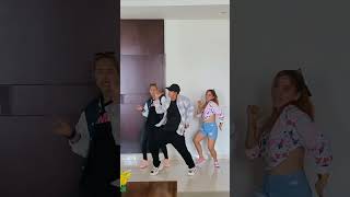 Dance Viral Ngopi Maszeh Candu banget loh  shorts koplo dangdut trending [upl. by Adroj]