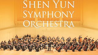 The Mystery Behind Shen Yun Orchestras Unique EastWest Fusion Is Not What You Think  PHJ [upl. by Surtemed]