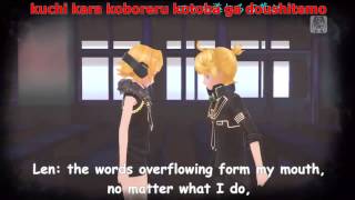 【Kagamine Rin and Len】 Eng Sub World Domination HowTo [upl. by Alica]