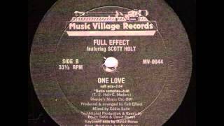 Full Effect ‎ One Love  Ruff Mix [upl. by Eras]