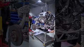 Disassembly to Installation of Panamera Part 1 [upl. by Reba766]