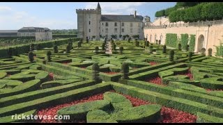 Villandry France Château Gardens [upl. by Siramaj413]