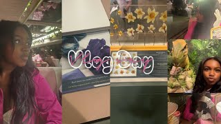 VLOG DAY🎥 FERNBANK MUSEUM amp TEA ARND TOWN☕️🏘️ [upl. by Bryner870]