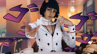 ASMR  You Want to Join Passione  Jojo’s Bizarre Adventure Bruno Bucciarati [upl. by Siuraj449]