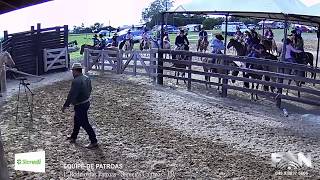 1º Rodeio das Patroas  Estância São Miguel  Siqueira Campos  PR [upl. by Laucsap419]