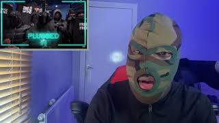 LAIVVEE 😤  Booter Bee  Plugged In w Fumez The Engineer  Mixtape Madness REACTION VIDEO [upl. by Obmar]