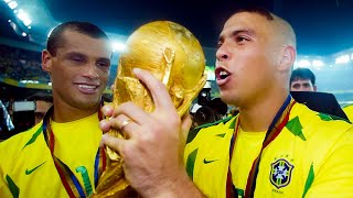 Brazil  Road To Victory ✪ World Cup 2002 [upl. by Irep]