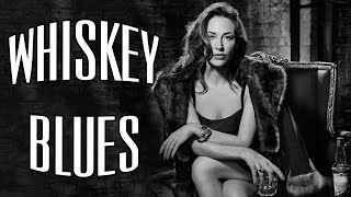 Whiskey Blues Music  Beautiful Relaxing Blues Music  Best Of Slow Blues All Time [upl. by Belicia]